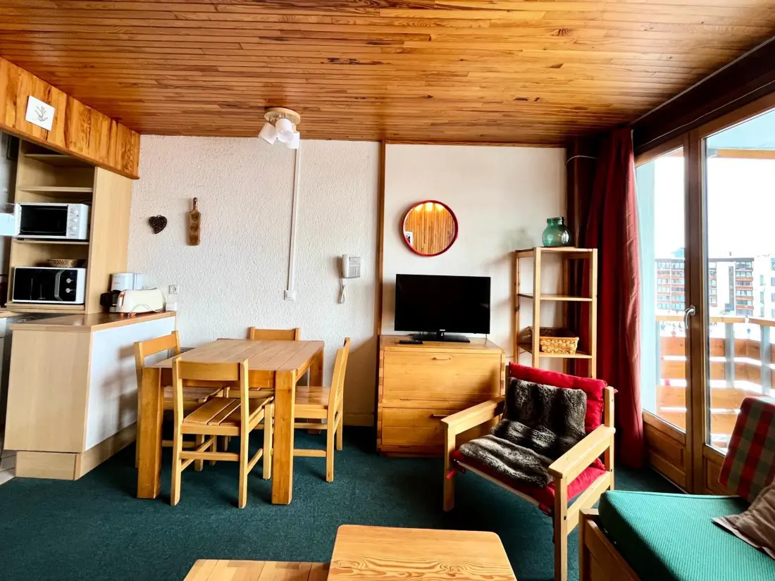 Location de Vacances Tignes - val claret 35