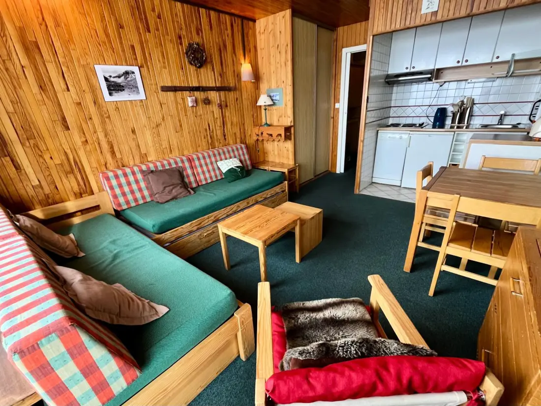 Location de Vacances Tignes - val claret 35