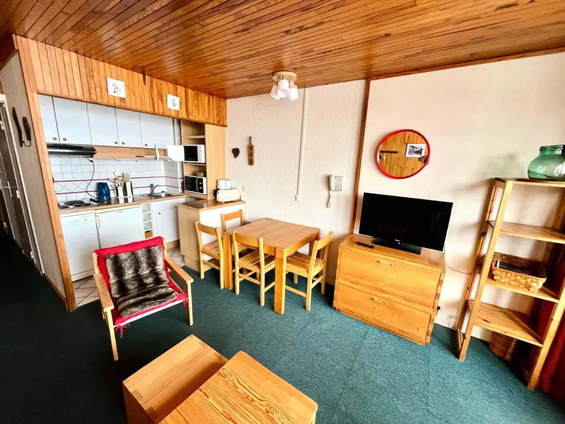 Location de Vacances Tignes - val claret 35