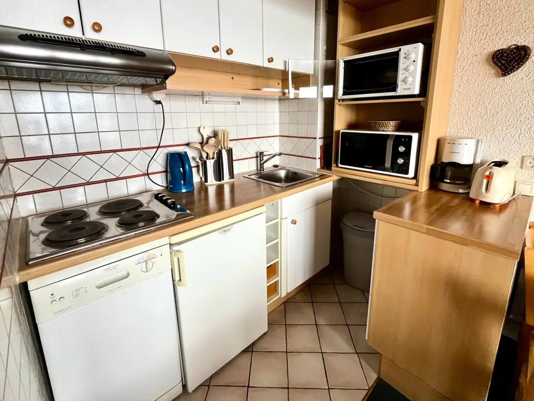 Location de Vacances Tignes - val claret 35