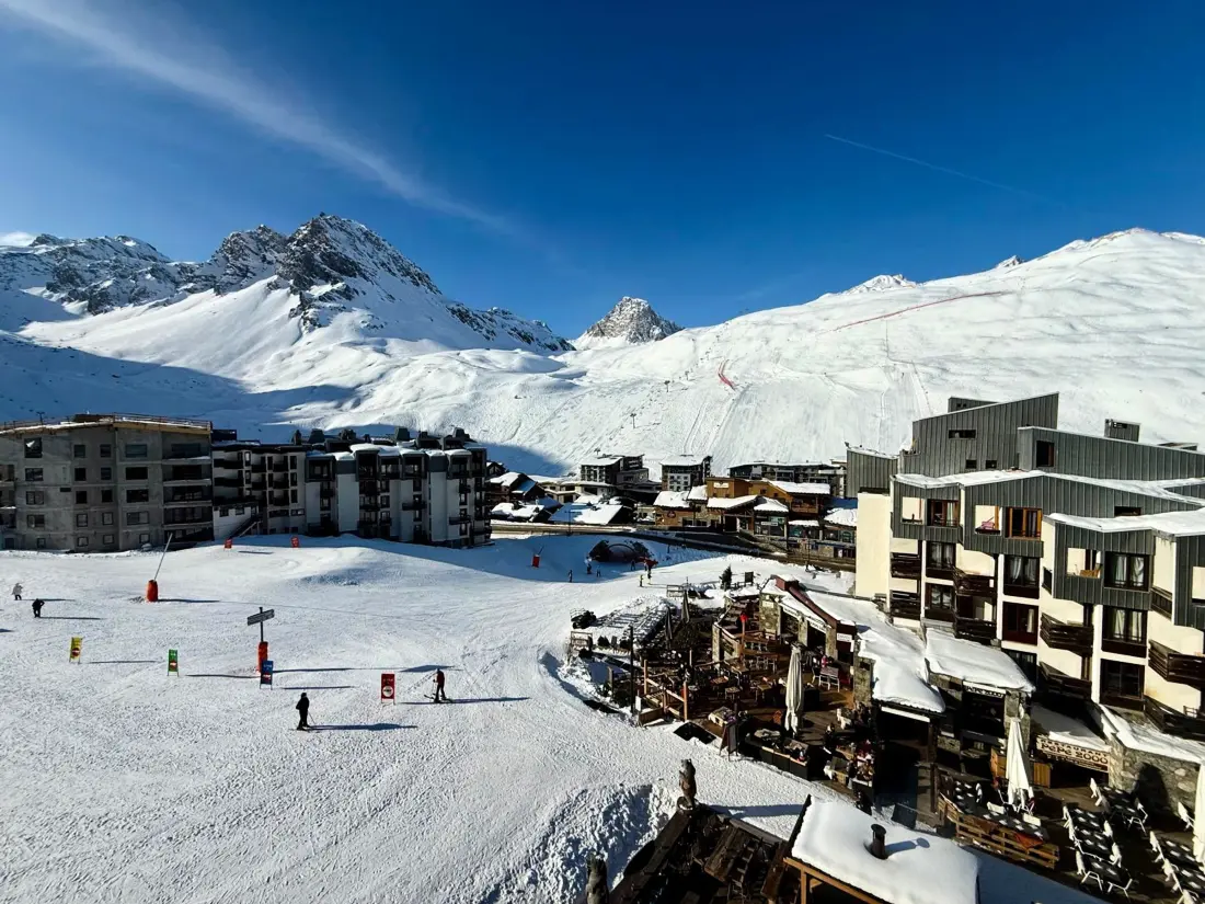 Location de Vacances Tignes - val claret 35