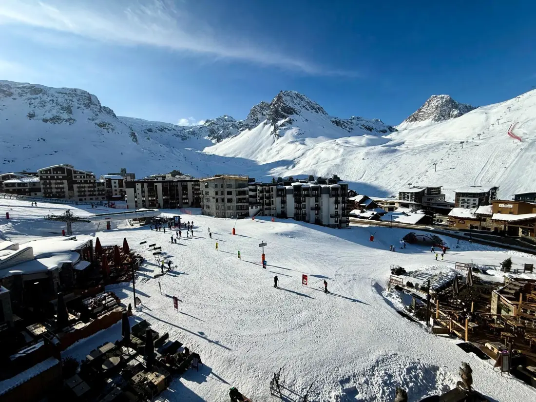 Location de Vacances Tignes - val claret 35