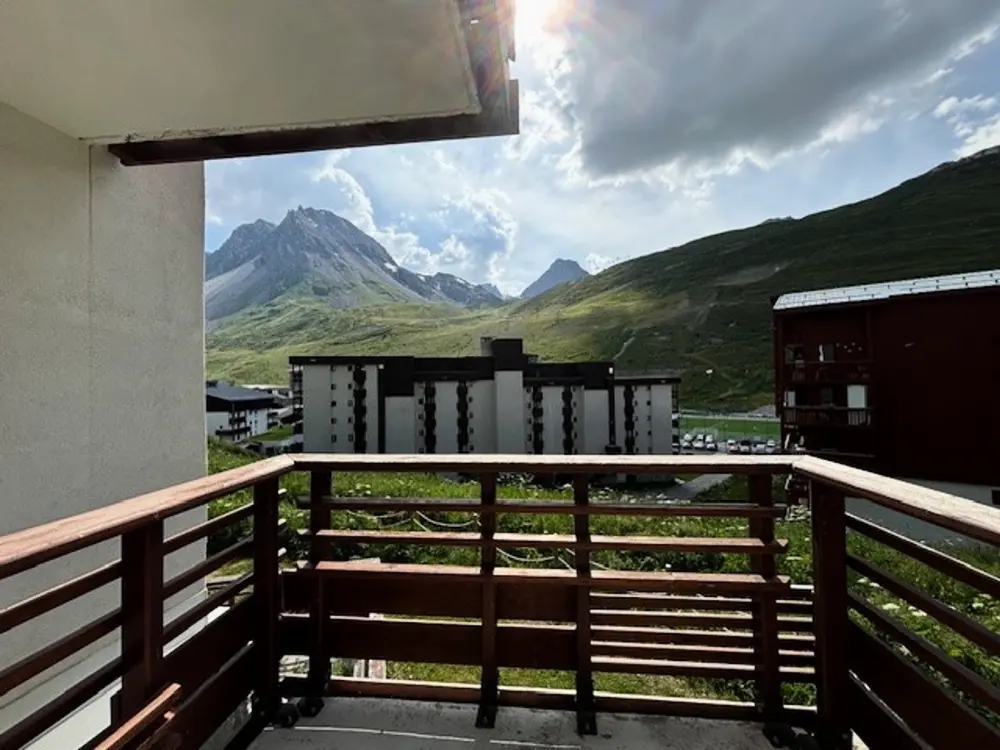 Location de Vacances Tignes - val claret 38
