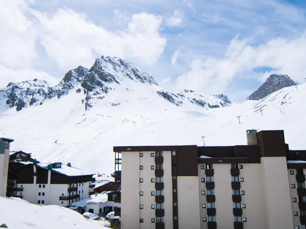 Location de Vacances Tignes - val claret 38