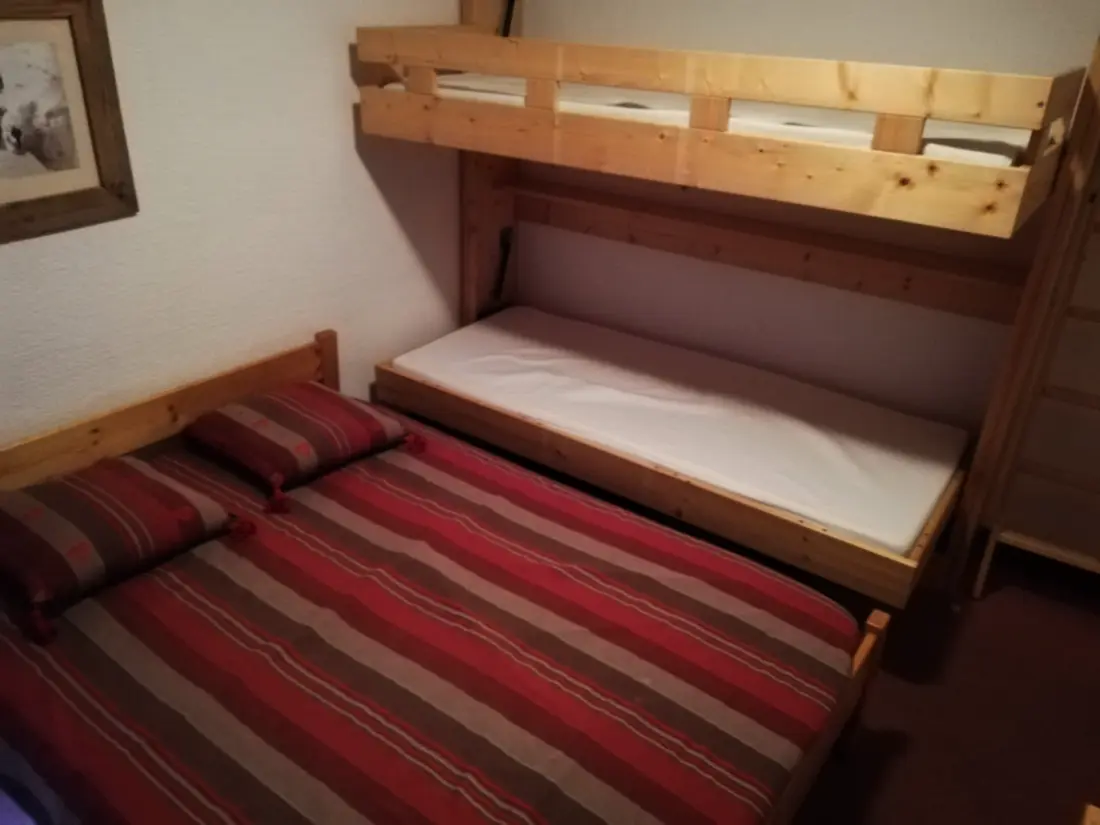 Location de Vacances Tignes - val claret 3
