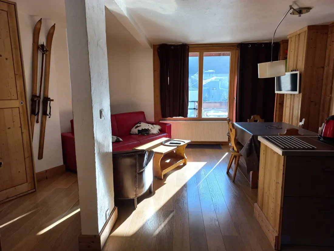Location de Vacances Tignes - val claret 40