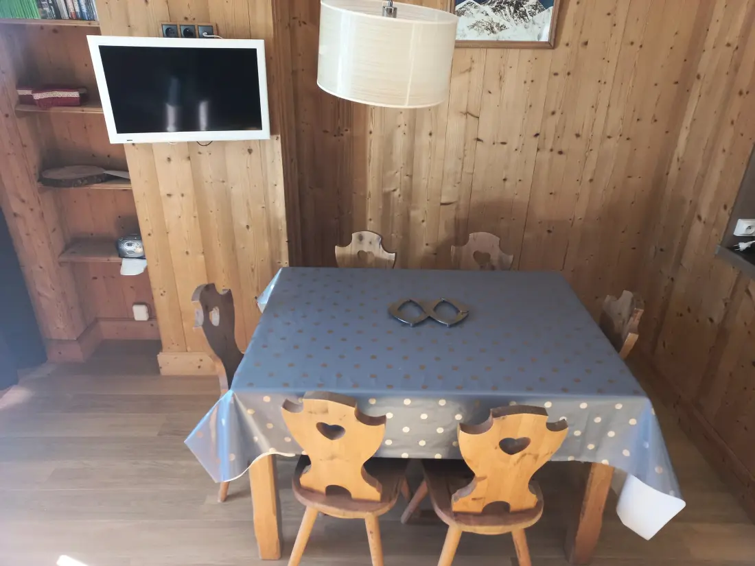 Location de Vacances Tignes - val claret 40