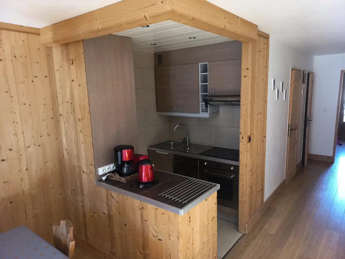 Location de Vacances Tignes - val claret 40