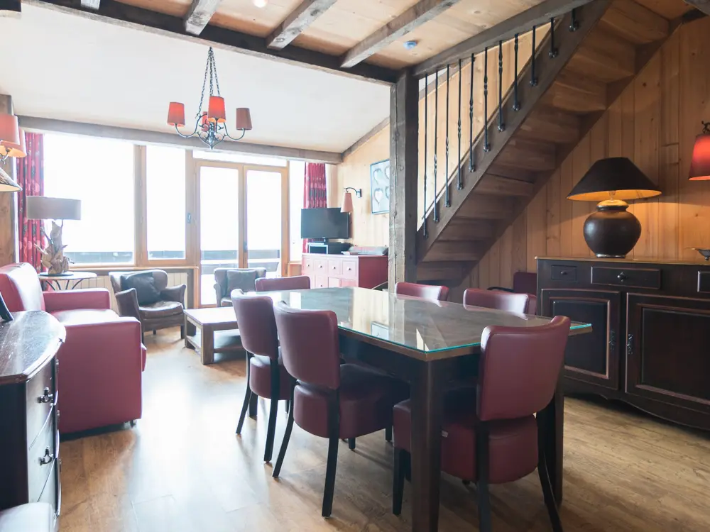 Location de Vacances Tignes - val claret 5