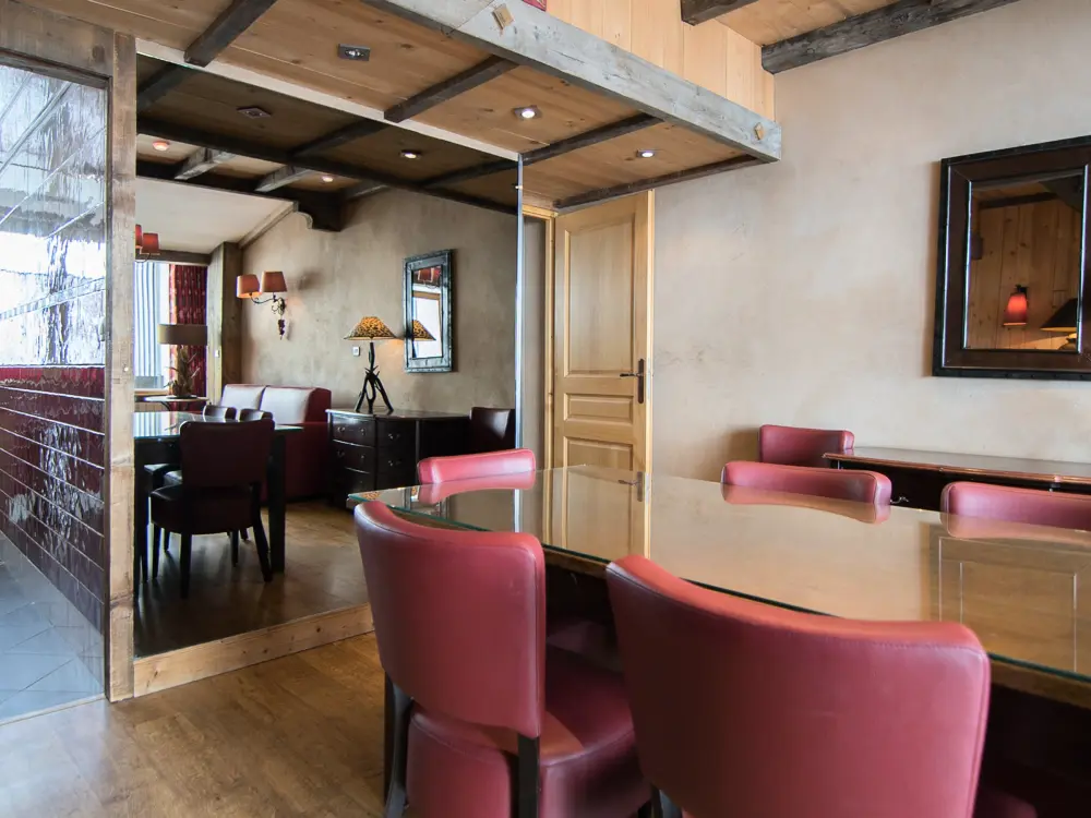 Location de Vacances Tignes - val claret 5