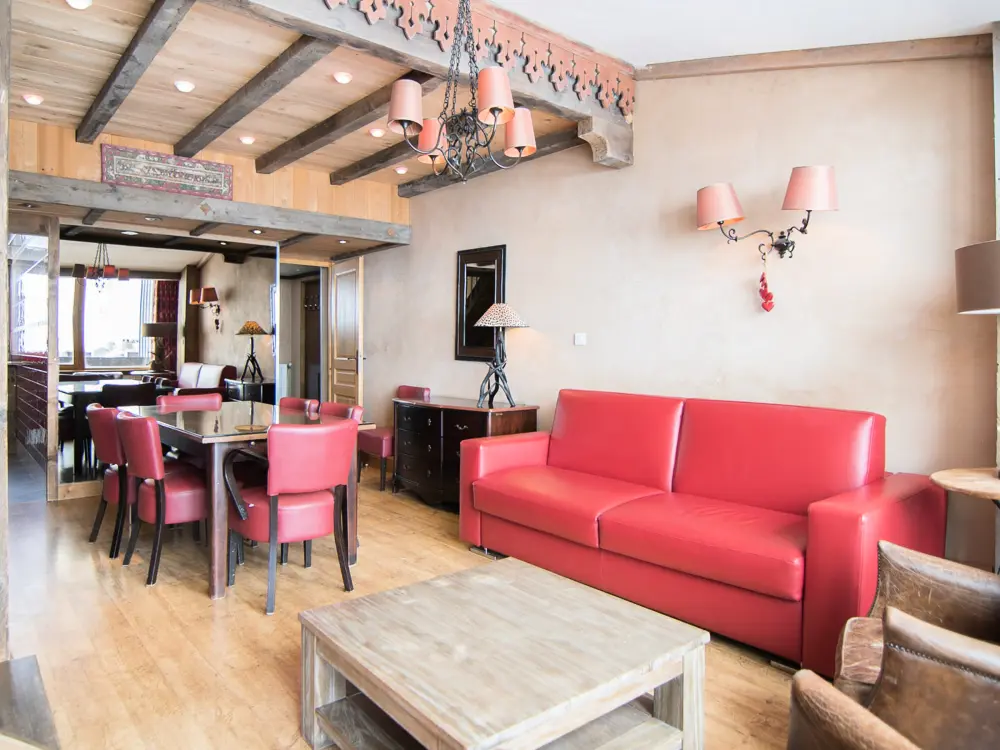 Location de Vacances Tignes - val claret 5