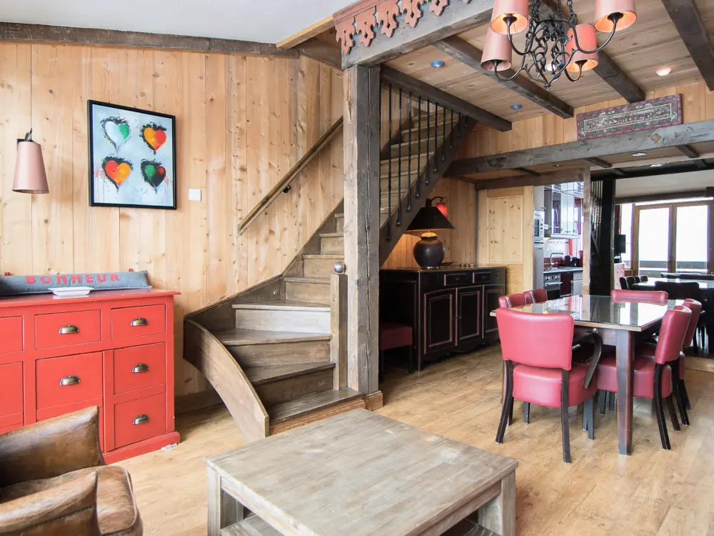 Location de Vacances Tignes - val claret 5