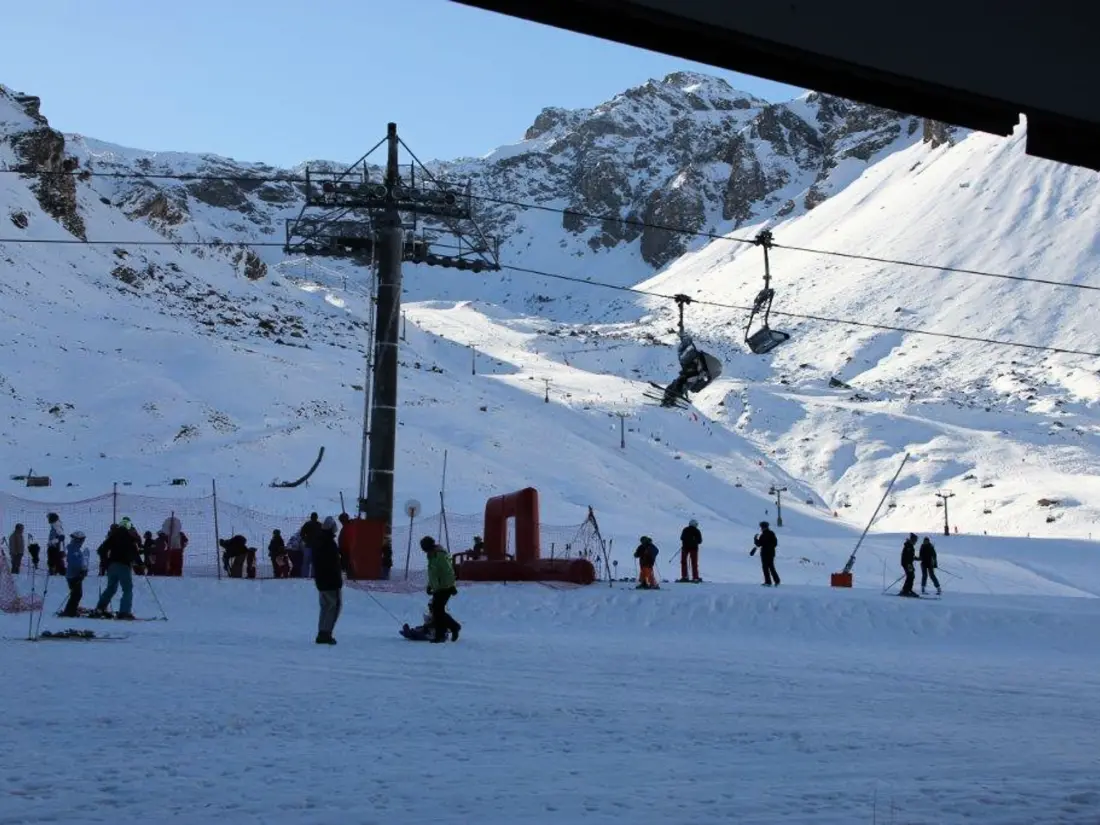Location de Vacances Tignes - val claret 31