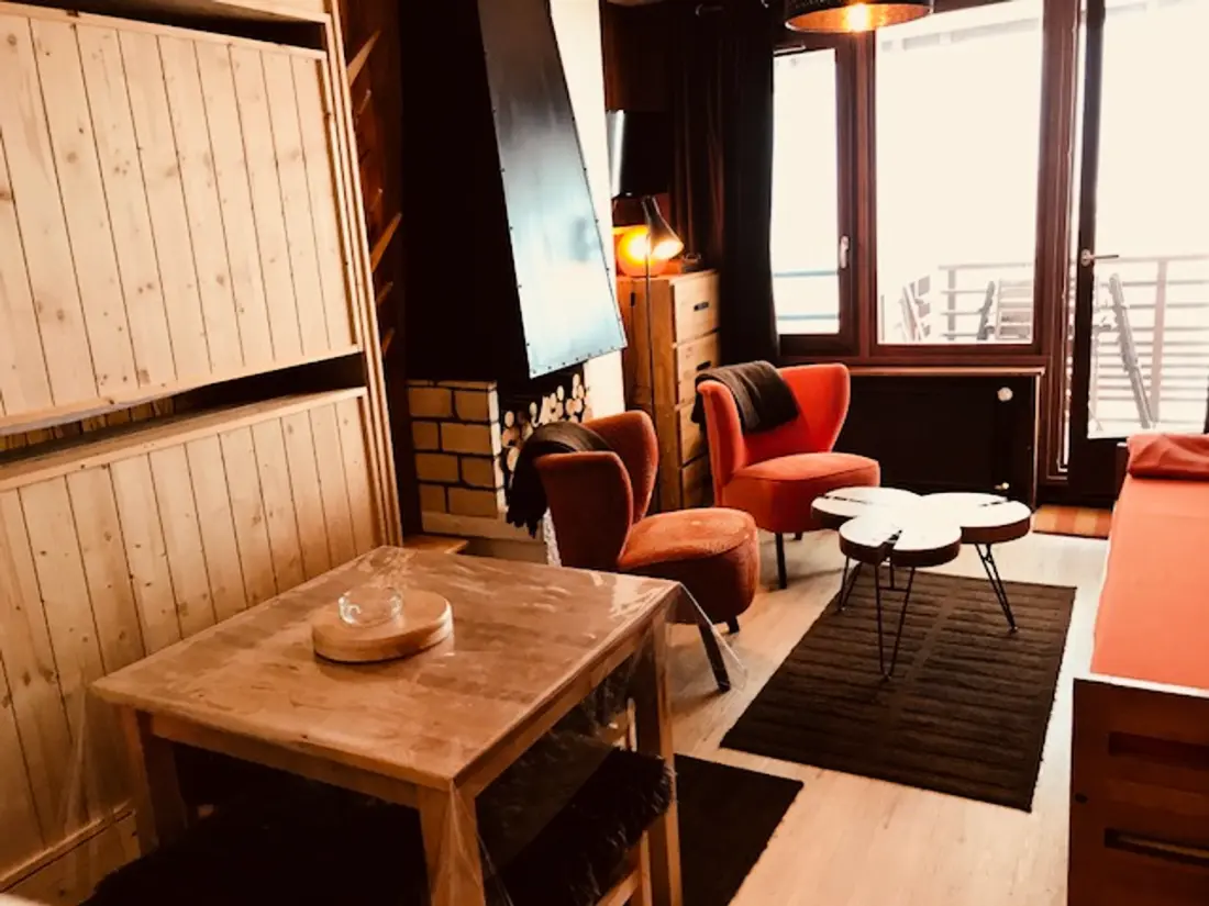 Location de Vacances Tignes - val claret 32