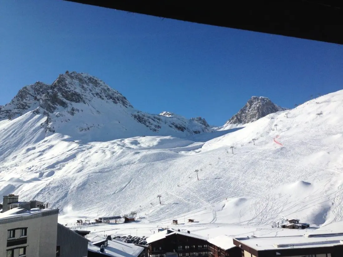 Location de Vacances Tignes - val claret 32