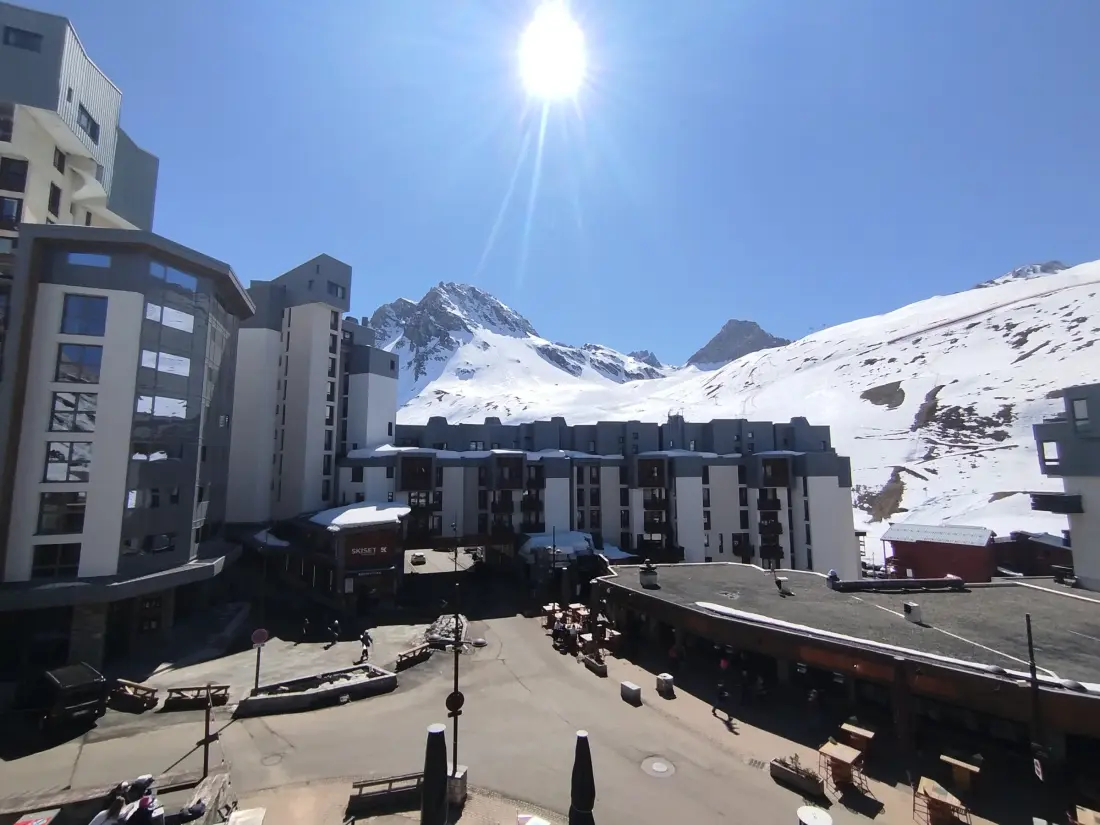 Location de Vacances Tignes - val claret 53