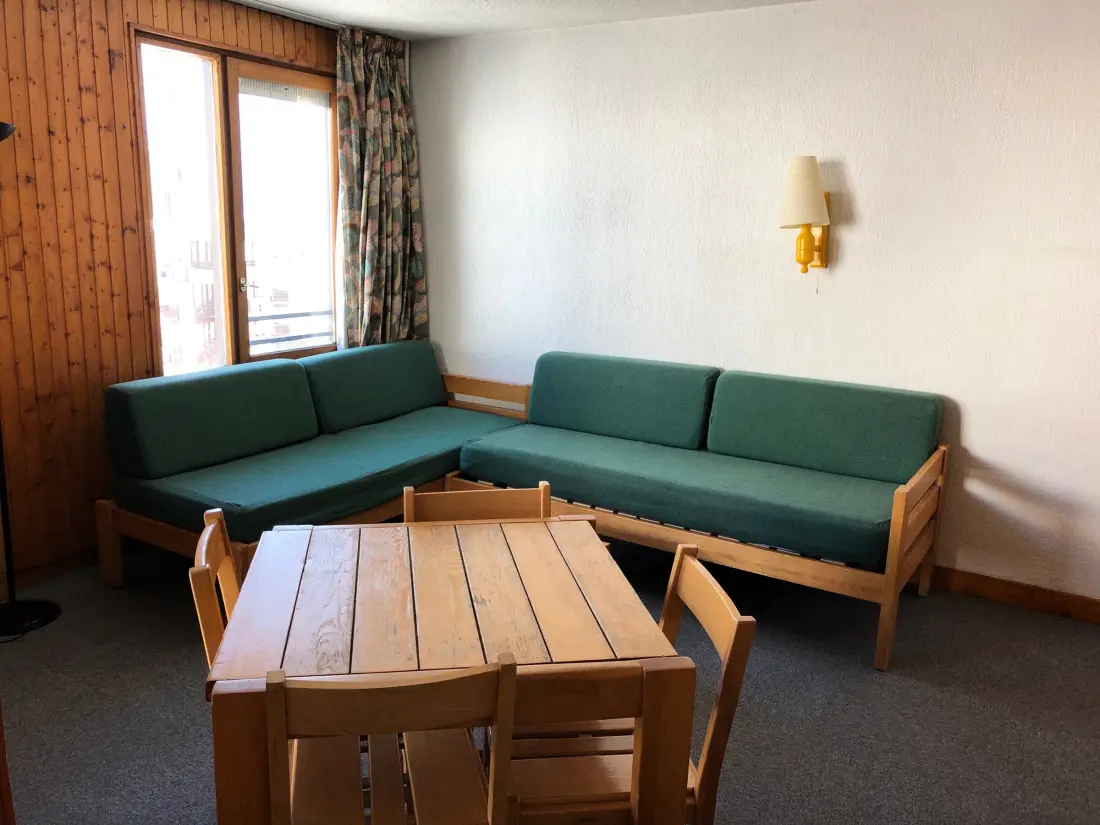 Location de Vacances Tignes - lac 2