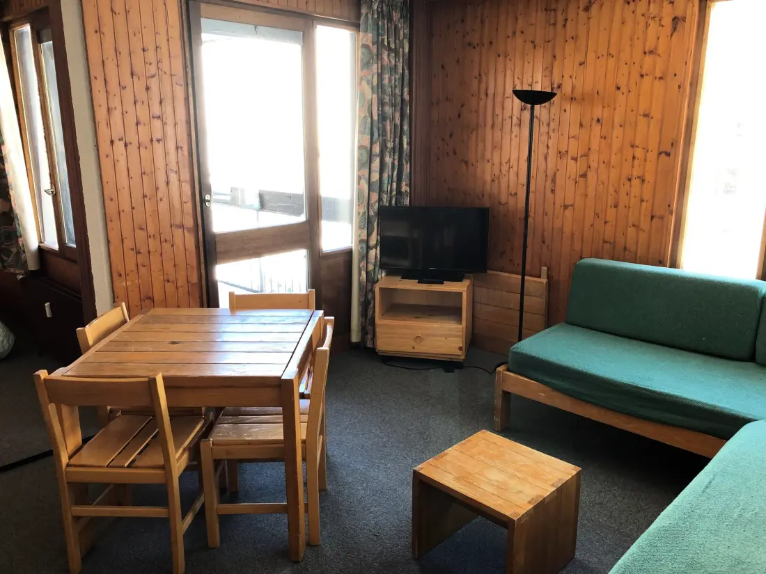 Location de Vacances Tignes - lac 2