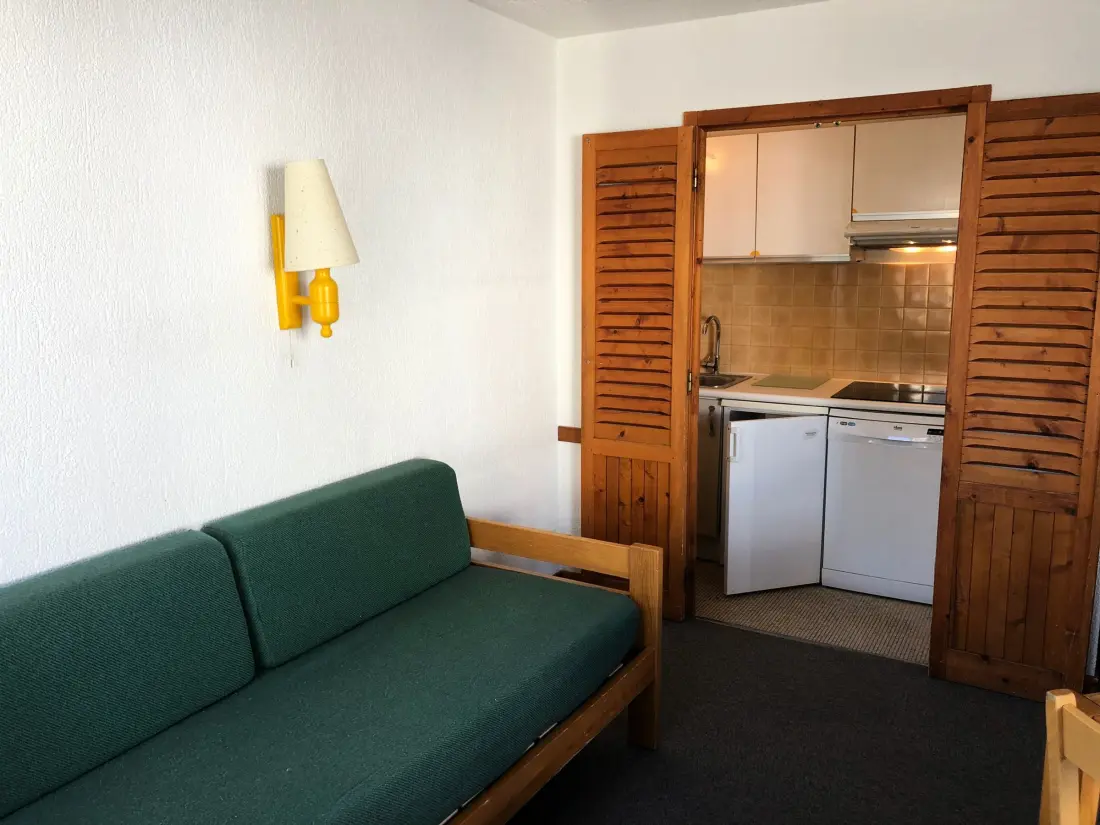 Location de Vacances Tignes - lac 2