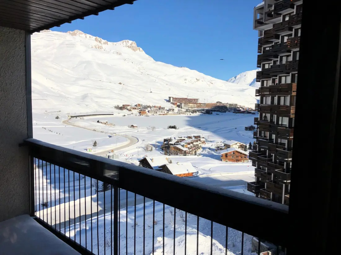 Location de Vacances Tignes - lac 2