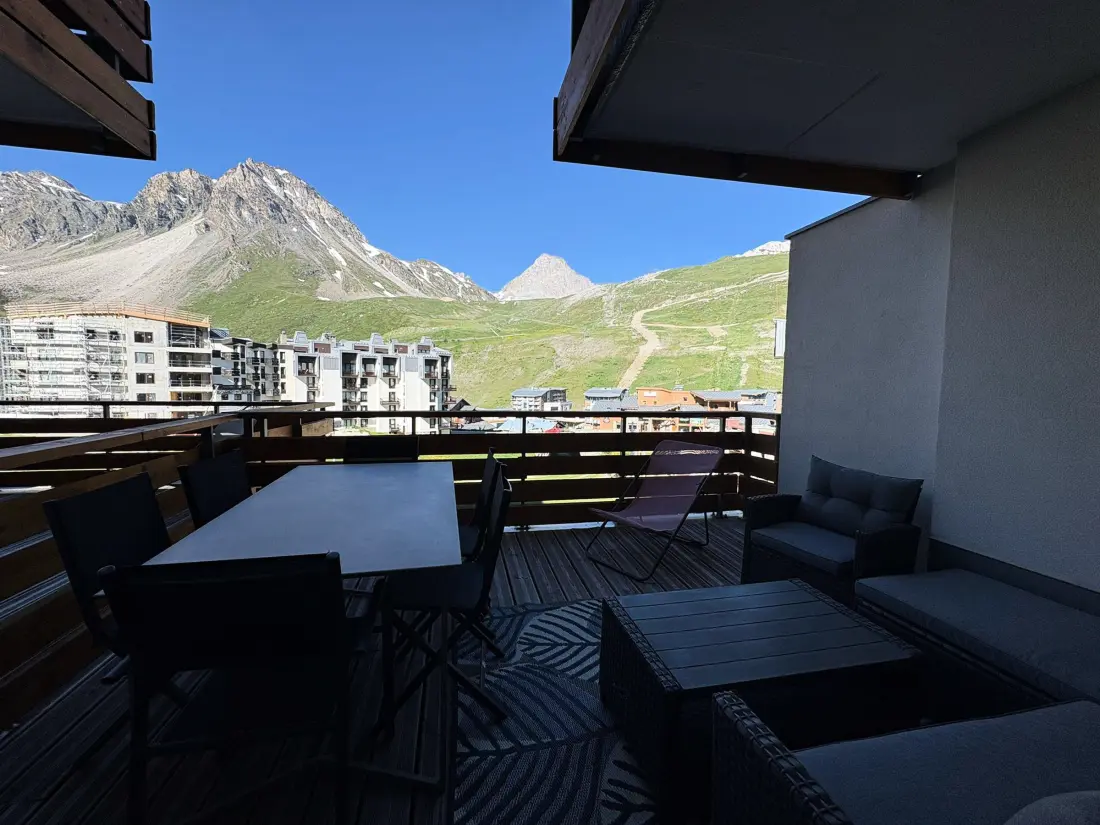 Location de Vacances Tignes - val claret 56