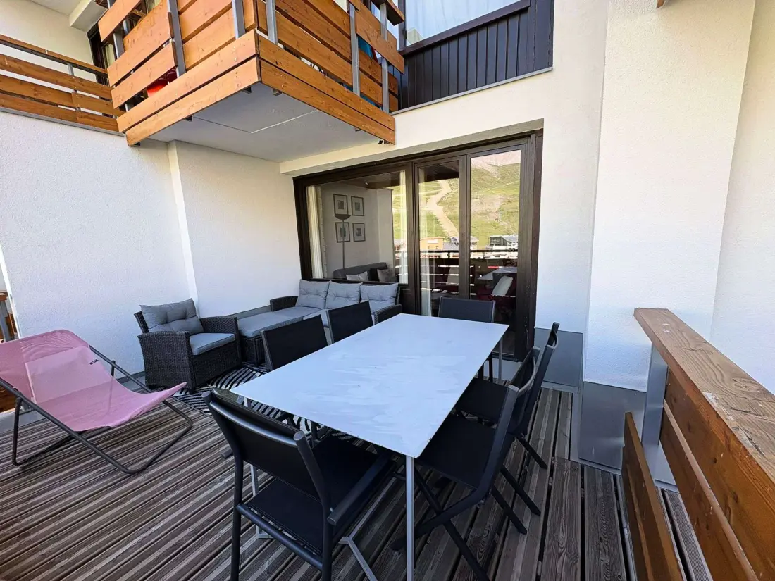 Location de Vacances Tignes - val claret 56