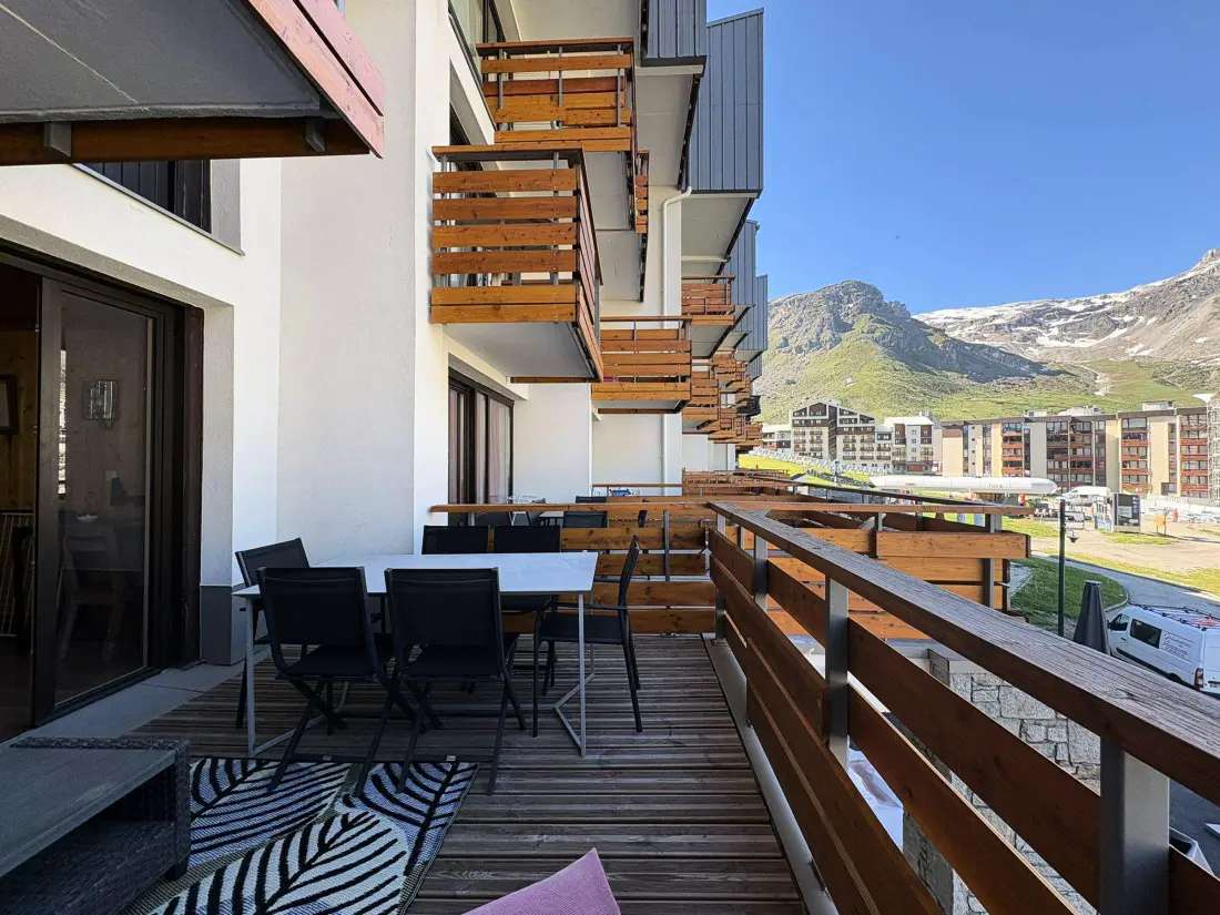 Location de Vacances Tignes - val claret 56