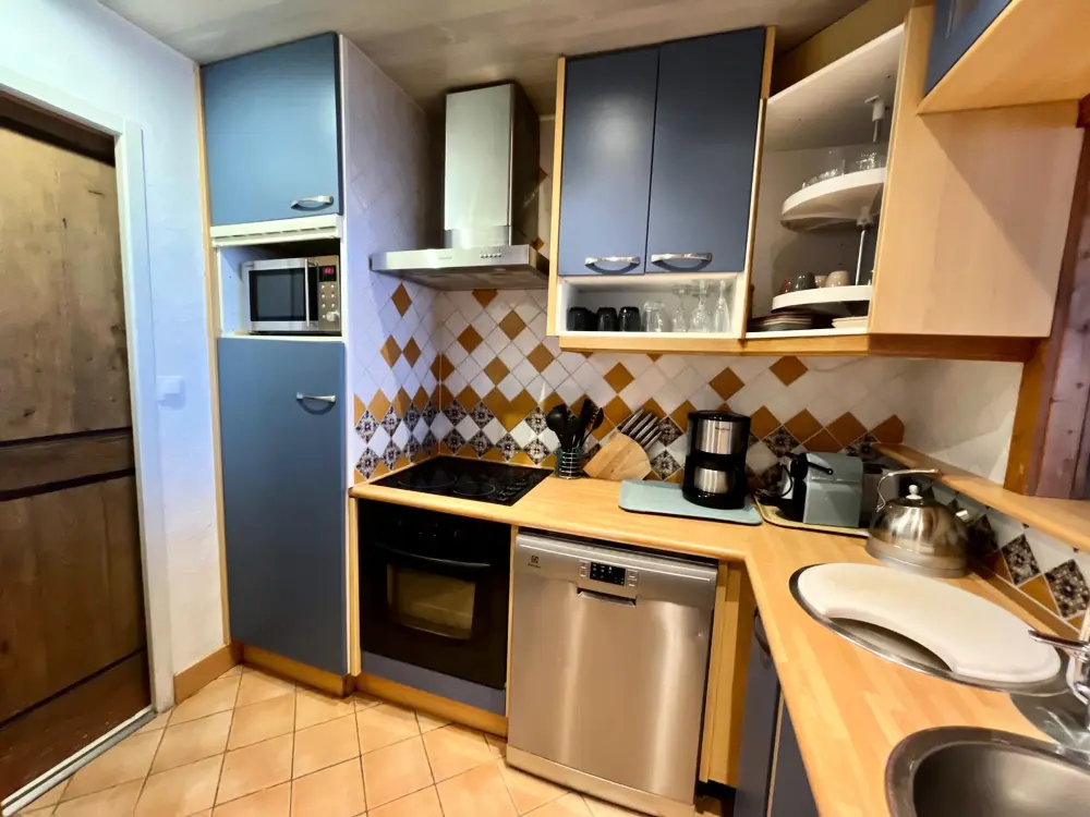 Location de Vacances Tignes - val claret 56