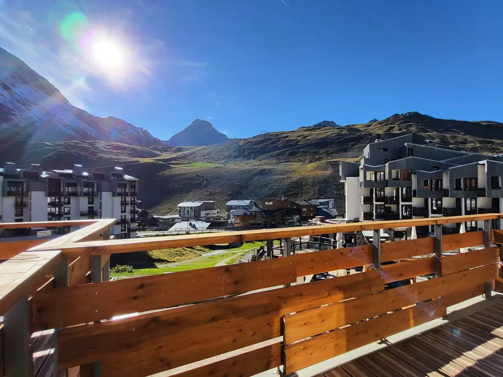 Location de Vacances Tignes - val claret 56