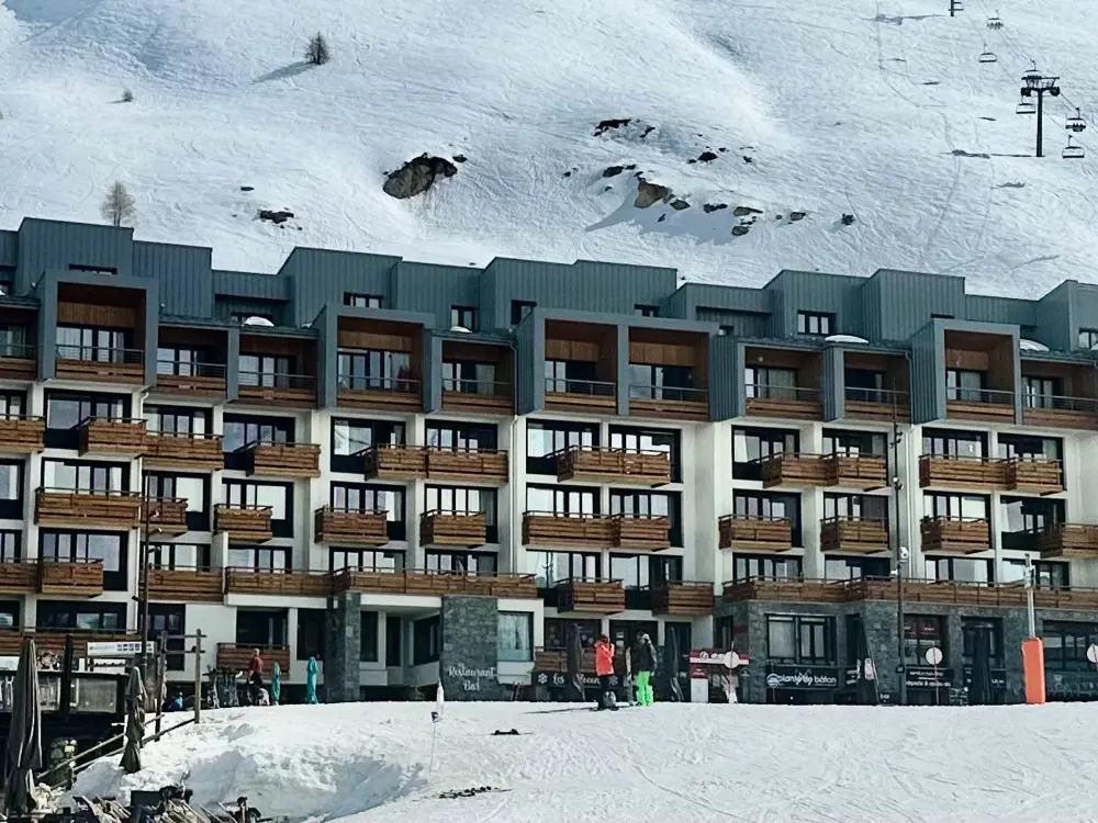 Location de Vacances Tignes - val claret 56