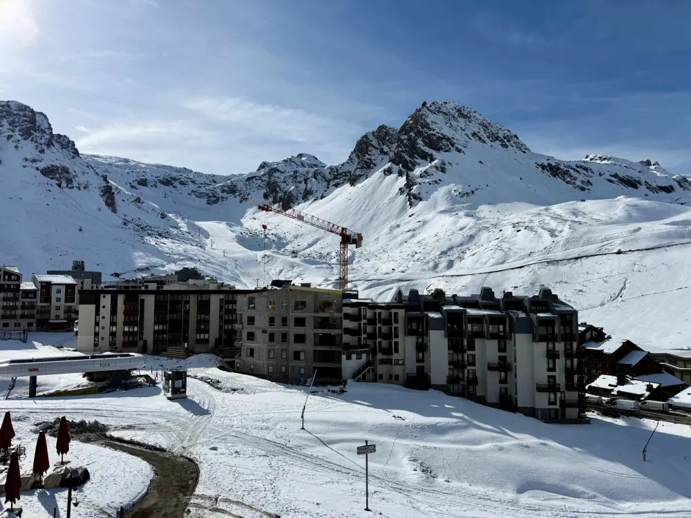 Location de Vacances Tignes - val claret 57