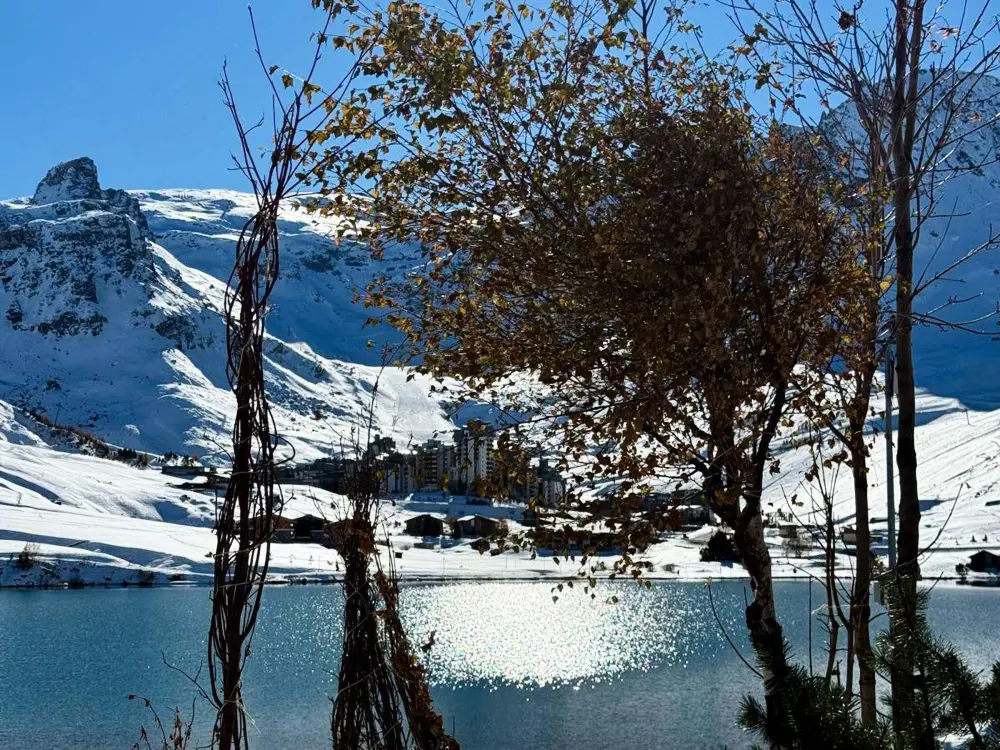 Location de Vacances Tignes - val claret 57