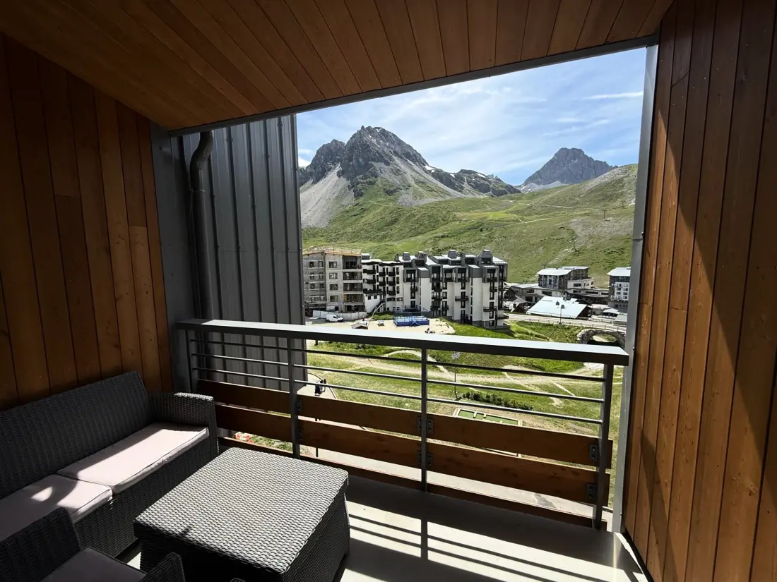 Location de Vacances Tignes - val claret 59