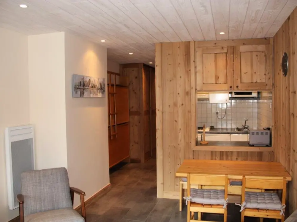 Location de Vacances Tignes - val claret 6