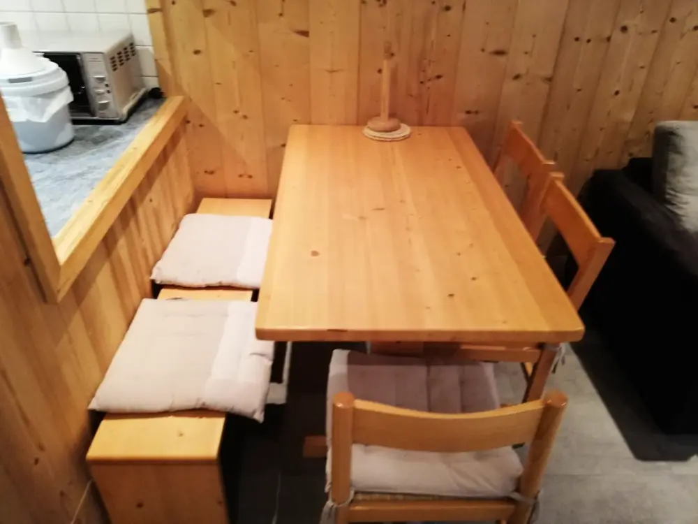 Location de Vacances Tignes - val claret 6