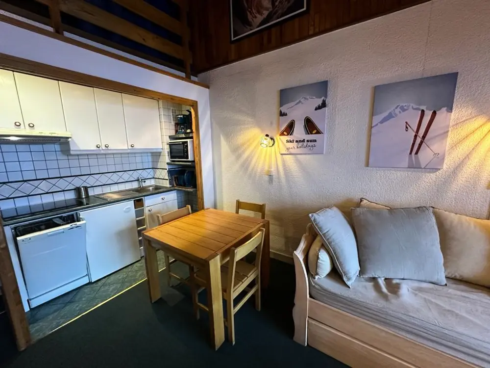 Location de Vacances Tignes - val claret 59