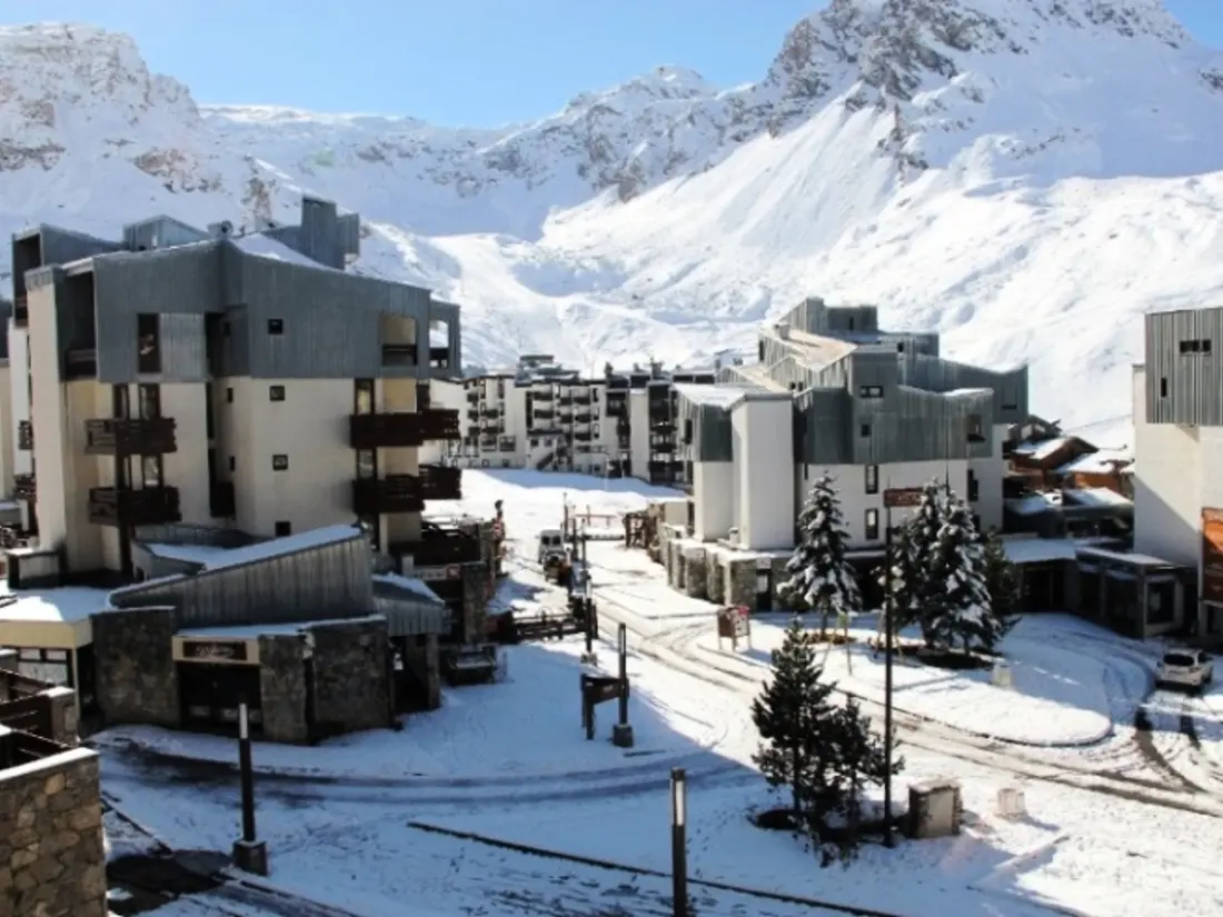 Location de Vacances Tignes - val claret 40