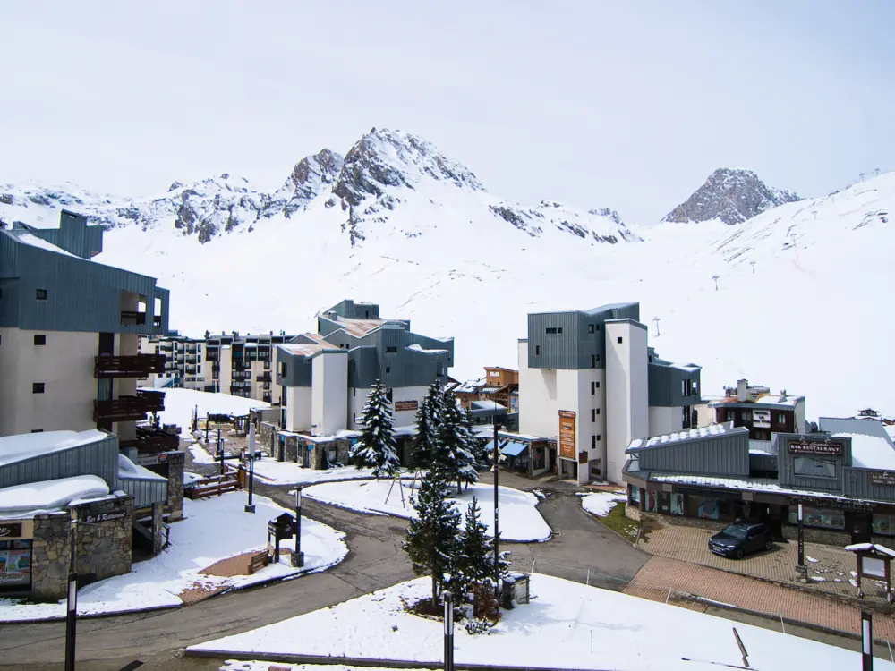 Location de Vacances Tignes - val claret 41