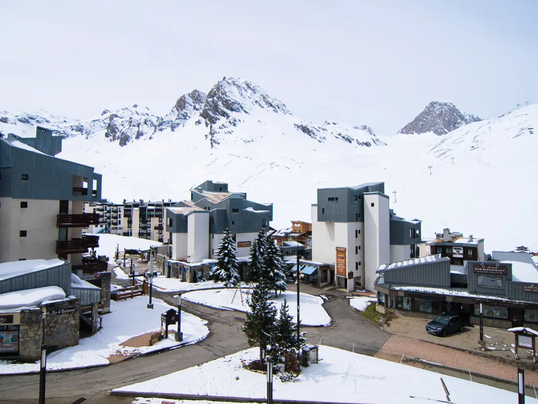 Location de Vacances Tignes - val claret 41