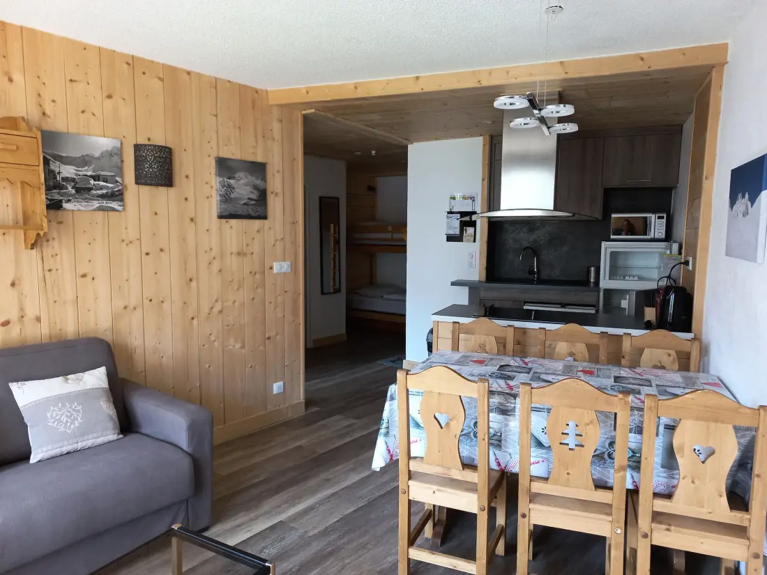 Location de Vacances Tignes - val claret 62