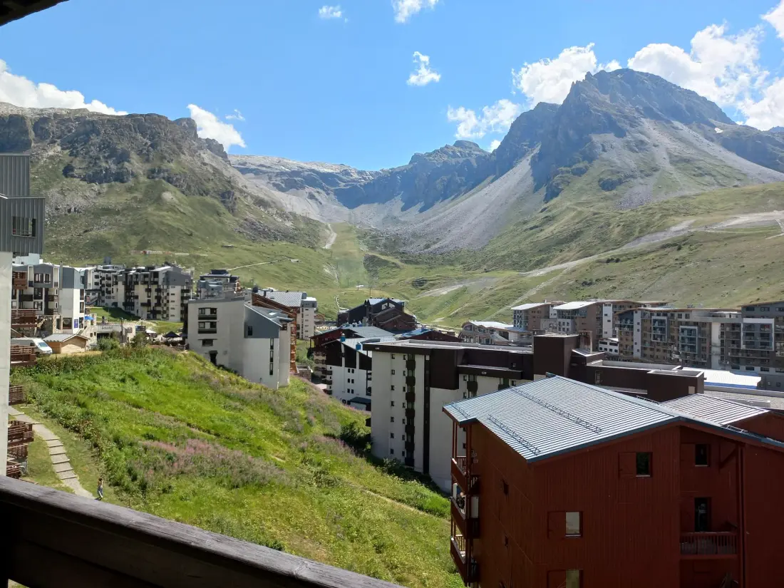 Location de Vacances Tignes - val claret 42