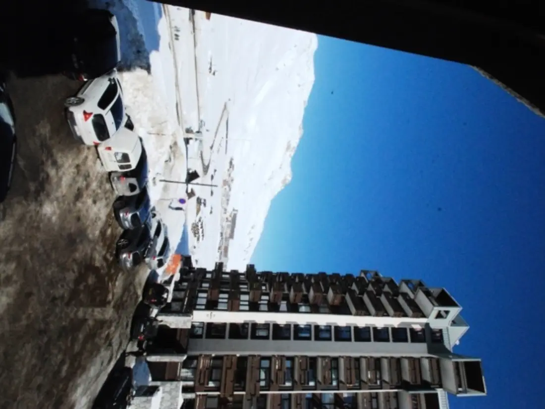 Location de Vacances Tignes 38