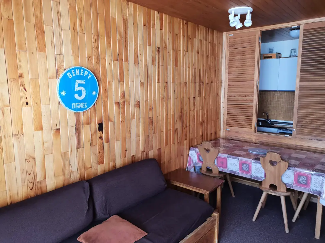 Location de Vacances Tignes - val claret 7