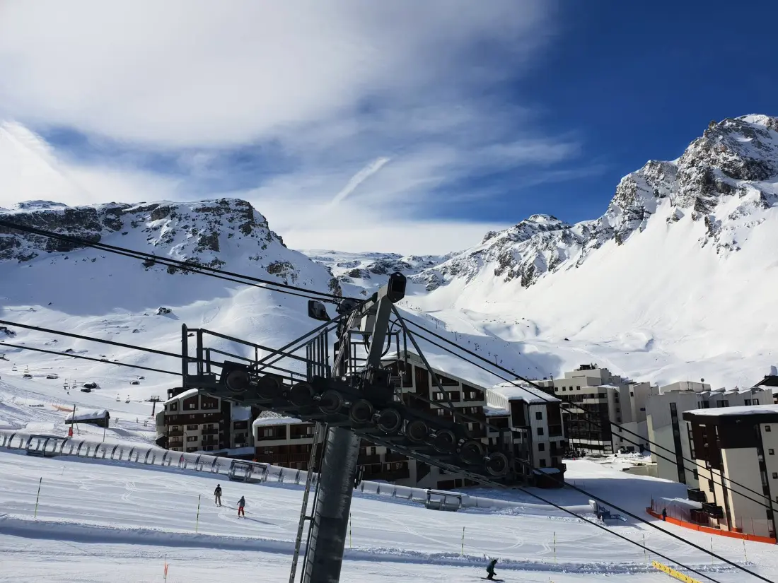 Location de Vacances Tignes - val claret 7