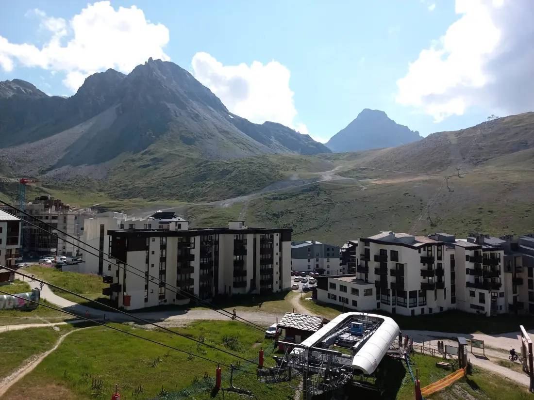 Location de Vacances Tignes - val claret 7