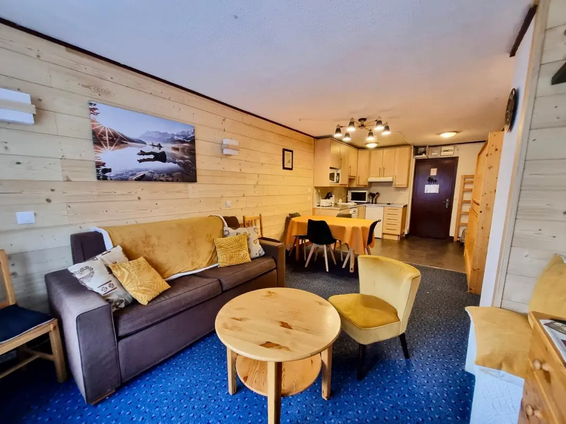 Location de Vacances Tignes - val claret 74