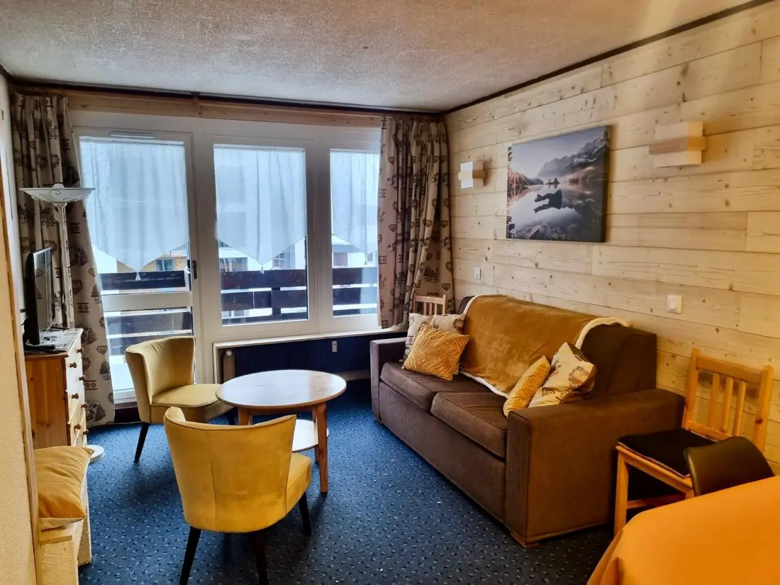 Location de Vacances Tignes - val claret 74
