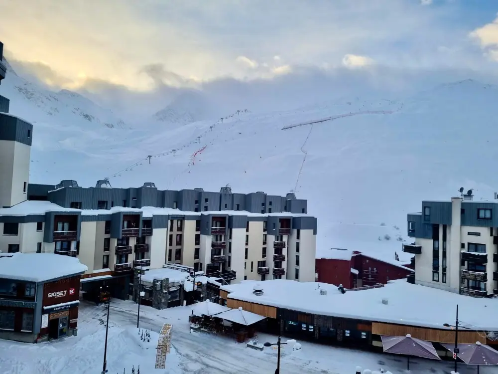 Location de Vacances Tignes - val claret 74