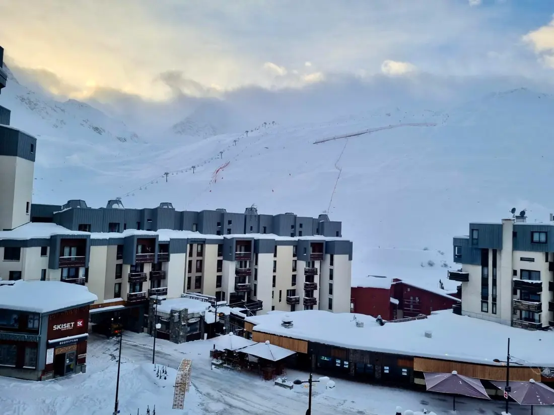 Location de Vacances Tignes - val claret 74