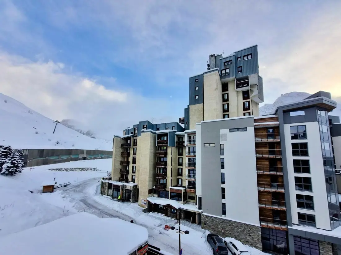 Location de Vacances Tignes - val claret 74